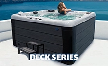 Deck Series Canton hot tubs for sale