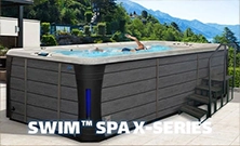 Swim X-Series Spas Canton hot tubs for sale