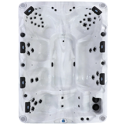 Newporter EC-1148LX hot tubs for sale in Canton