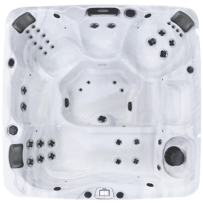 Avalon-X EC-840LX hot tubs for sale in Canton
