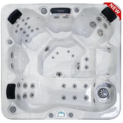 Avalon-X EC-849LX hot tubs for sale in Canton
