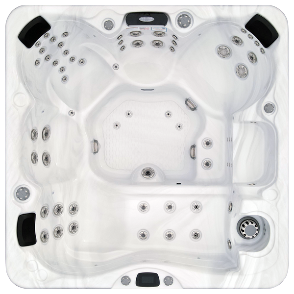 Avalon-X EC-867LX hot tubs for sale in Canton