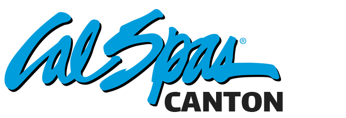 Calspas logo - hot tubs spas for sale Canton